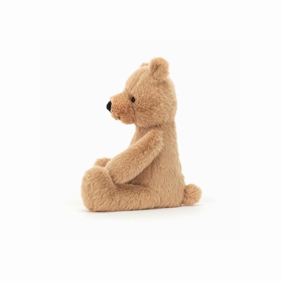 Jellycat Rufus Bear Australia | 310294LUC